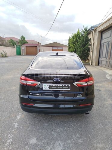 Ford Fusion (North America) 2019, 126,000 km - 1.5 l - Bakı