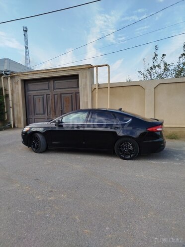 Ford Fusion (North America) 2019, 126,000 km - 1.5 l - Bakı