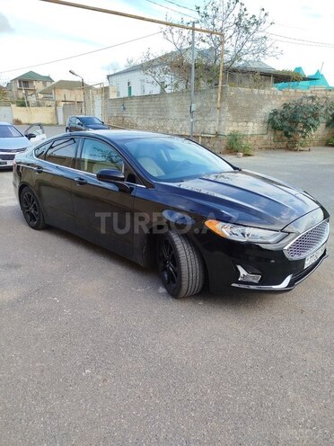 Ford Fusion (North America) 2019, 126,000 km - 1.5 l - Bakı