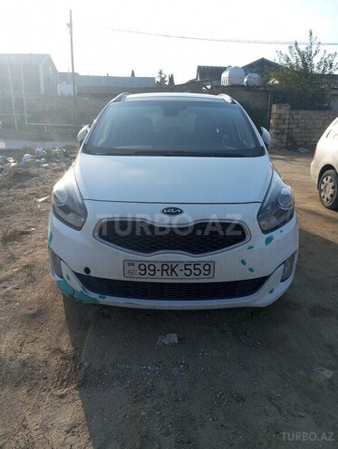 Kia Carens 2013, 200,000 km - 2.0 l - Bakı