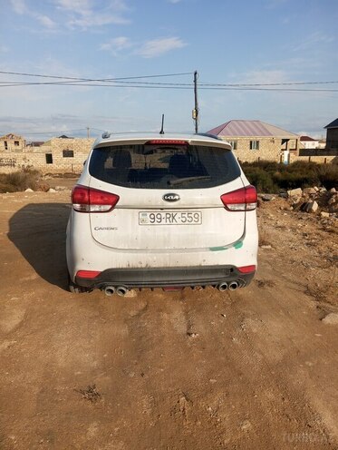 Kia Carens 2013, 200,000 km - 2.0 l - Bakı