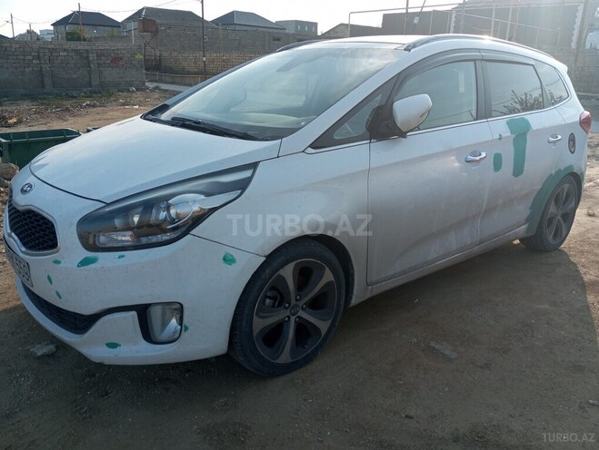 Kia Carens 2013, 200,000 km - 2.0 l - Bakı