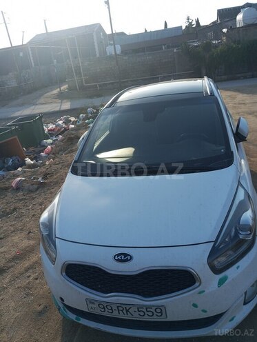 Kia Carens 2013, 200,000 km - 2.0 l - Bakı