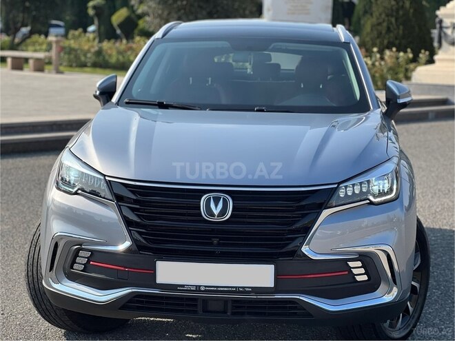 Changan CS 85 2021, 80,000 km - 2.0 l - Gəncə