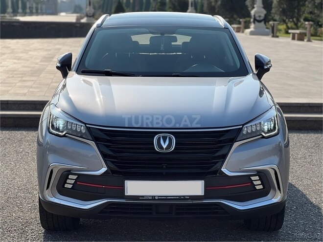 Changan CS 85 2021, 80,000 km - 2.0 l - Gəncə