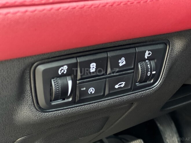 Changan CS 85 2021, 80,000 km - 2.0 l - Gəncə