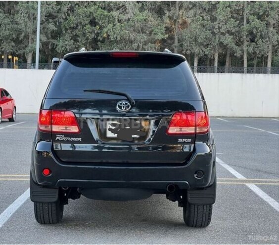 Toyota Fortuner 2006, 358,400 km - 2.7 л - Bakı