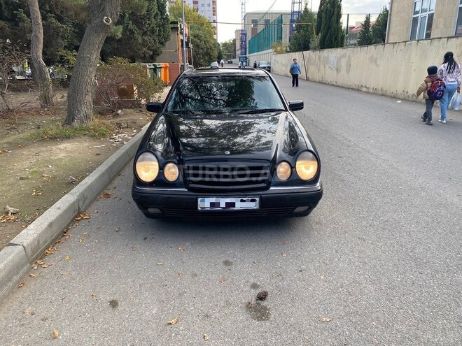 Mercedes E 200 1996, 457,545 km - 2.0 l - Bakı