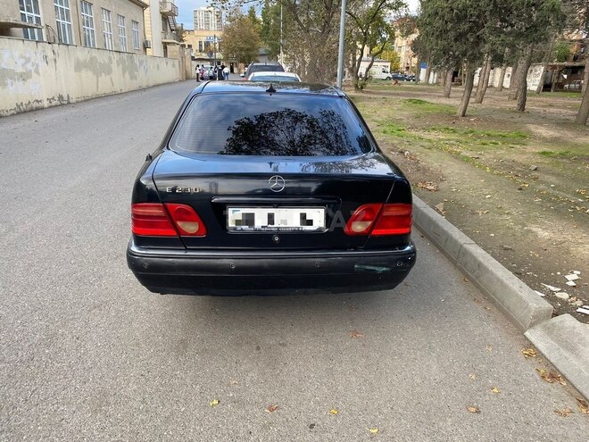 Mercedes E 200 1996, 457,545 km - 2.0 l - Bakı