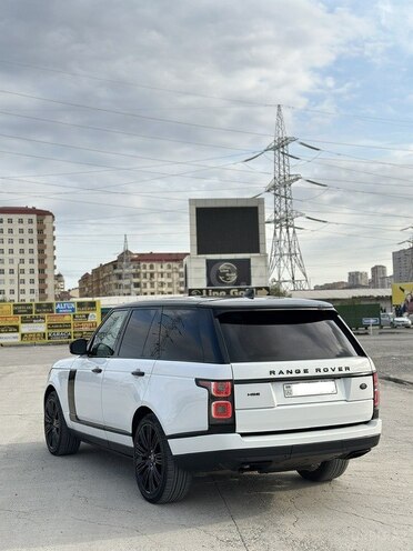 Land Rover Range Rover 2018, 65,000 km - 3.0 l - Bakı
