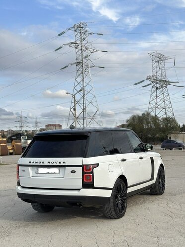 Land Rover Range Rover 2018, 65,000 km - 3.0 l - Bakı