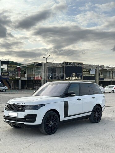 Land Rover Range Rover 2018, 65,000 km - 3.0 l - Bakı