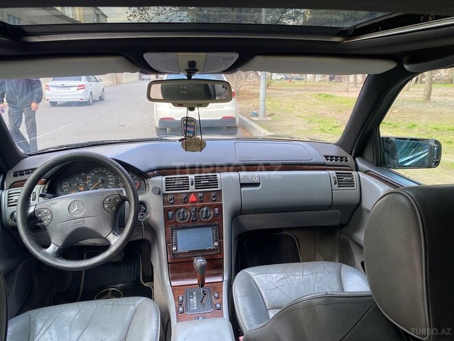 Mercedes E 200 1996, 457,545 km - 2.0 l - Bakı