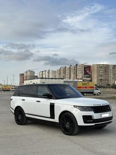 Land Rover Range Rover 2018, 65,000 km - 3.0 l - Bakı