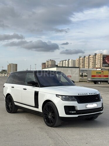 Land Rover Range Rover 2018, 65,000 km - 3.0 l - Bakı