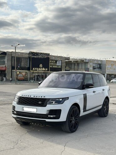 Land Rover Range Rover 2018, 65,000 km - 3.0 l - Bakı