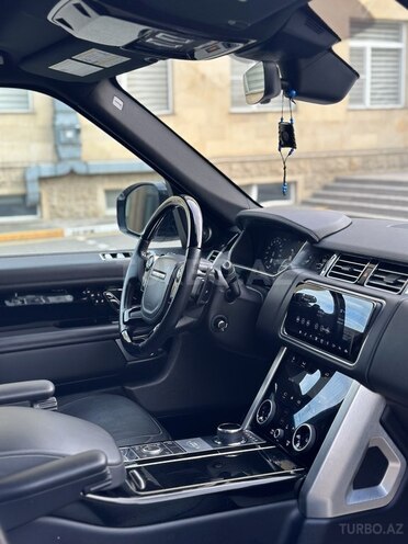 Land Rover Range Rover 2018, 65,000 km - 3.0 l - Bakı