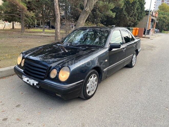 Mercedes E 200 1996, 457,545 km - 2.0 l - Bakı