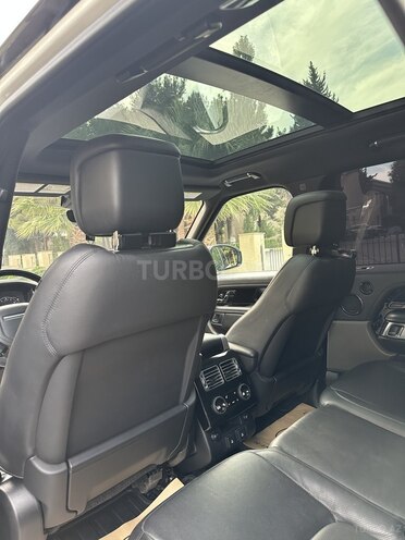 Land Rover Range Rover 2018, 65,000 km - 3.0 l - Bakı