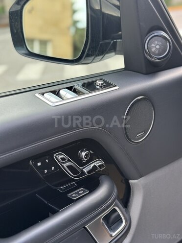 Land Rover Range Rover 2018, 65,000 km - 3.0 l - Bakı