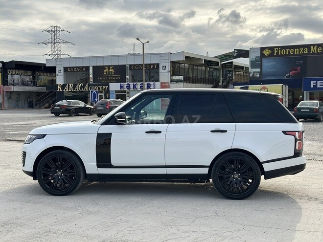 Land Rover Range Rover 2018, 65,000 km - 3.0 l - Bakı