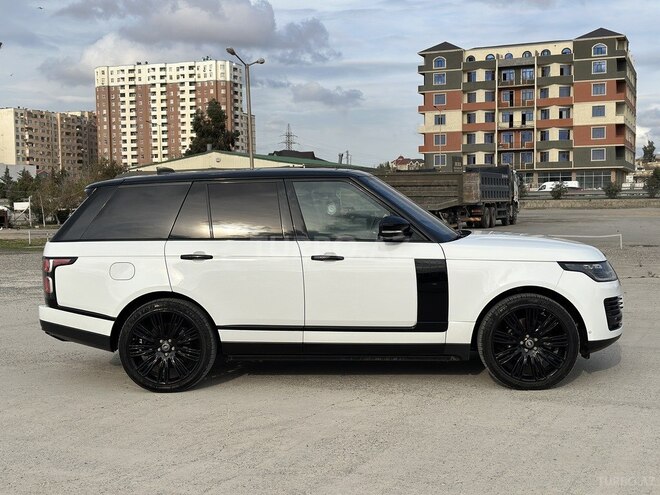 Land Rover Range Rover 2018, 65,000 km - 3.0 l - Bakı