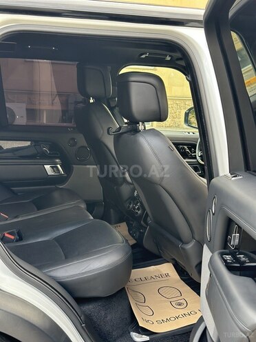 Land Rover Range Rover 2018, 65,000 km - 3.0 l - Bakı