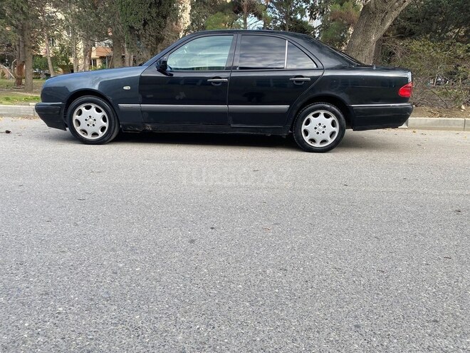 Mercedes E 200 1996, 457,545 km - 2.0 l - Bakı