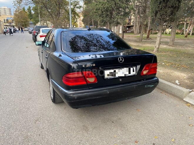 Mercedes E 200 1996, 457,545 km - 2.0 l - Bakı