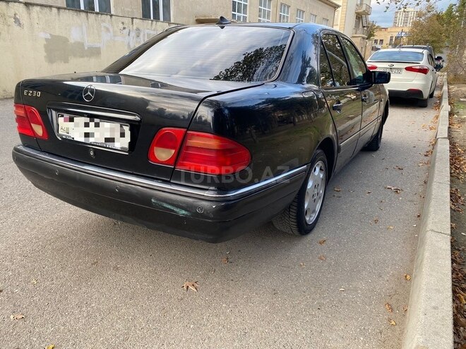 Mercedes E 200 1996, 457,545 km - 2.0 l - Bakı