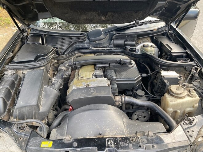 Mercedes E 200 1996, 457,545 km - 2.0 l - Bakı