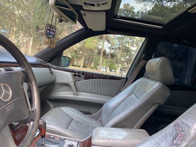 Mercedes E 200 1996, 457,545 km - 2.0 l - Bakı