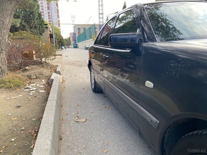 Mercedes E 200 1996, 457,545 km - 2.0 l - Bakı