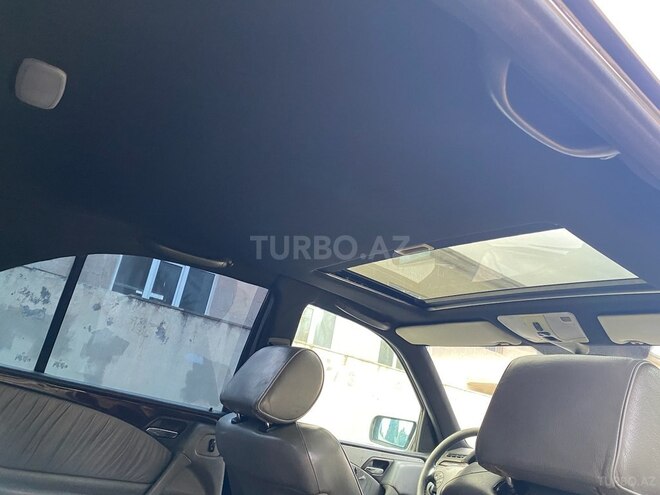 Mercedes E 200 1996, 457,545 km - 2.0 l - Bakı