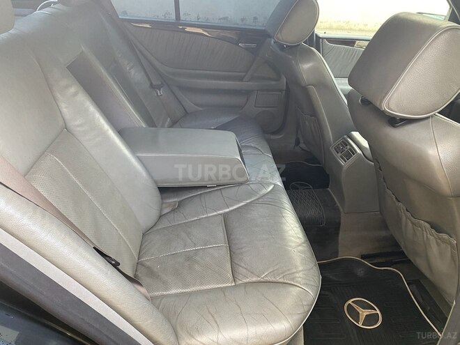 Mercedes E 200 1996, 457,545 km - 2.0 l - Bakı