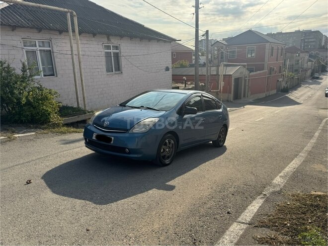 Toyota Prius 2008, 257,495 km - 1.5 l - Bakı
