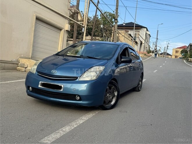 Toyota Prius 2008, 257,495 km - 1.5 l - Bakı