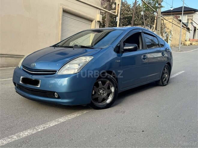 Toyota Prius 2008, 257,495 km - 1.5 l - Bakı