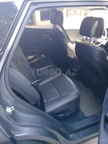 Hyundai Santa Fe 2013, 190,000 km - 2.0 l - Bakı