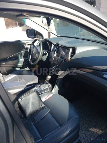 Hyundai Santa Fe 2013, 190,000 km - 2.0 l - Bakı
