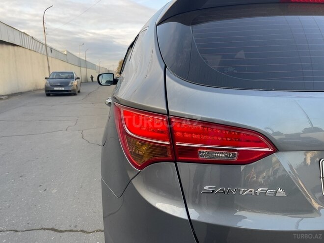 Hyundai Santa Fe 2013, 190,000 km - 2.0 l - Bakı