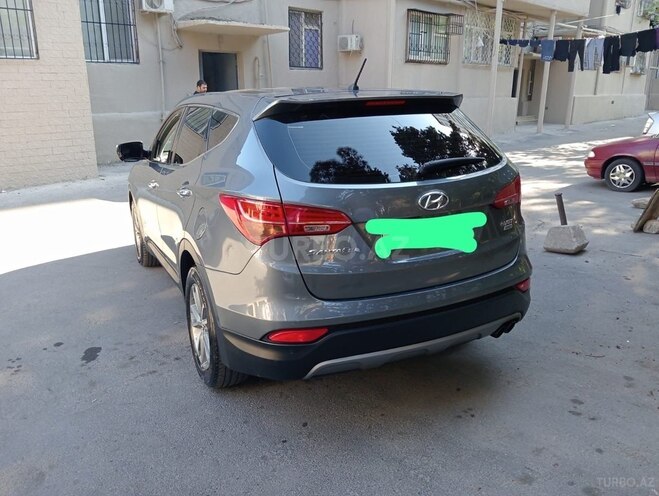 Hyundai Santa Fe 2013, 190,000 km - 2.0 l - Bakı