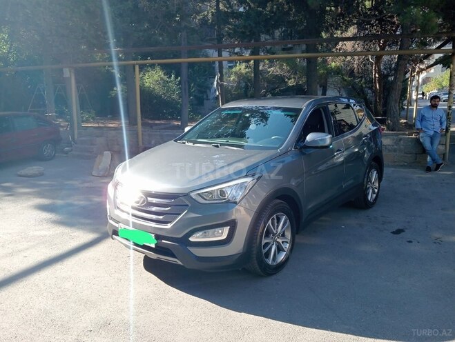 Hyundai Santa Fe 2013, 190,000 km - 2.0 l - Bakı