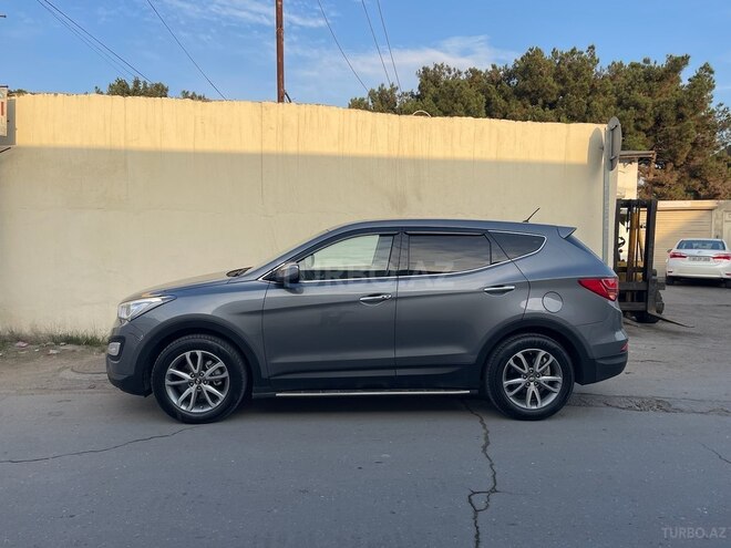 Hyundai Santa Fe 2013, 190,000 km - 2.0 l - Bakı