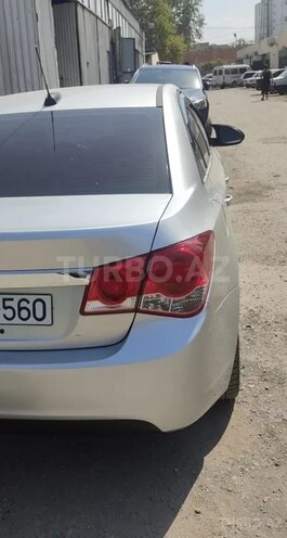 Chevrolet Cruze 2014, 201,146 km - 1.4 л - Bakı
