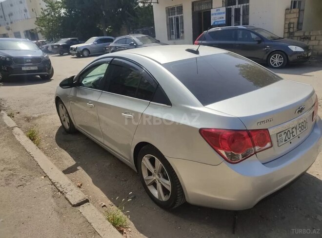 Chevrolet Cruze 2014, 201,146 km - 1.4 л - Bakı