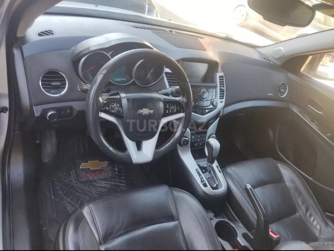 Chevrolet Cruze 2014, 201,146 km - 1.4 л - Bakı