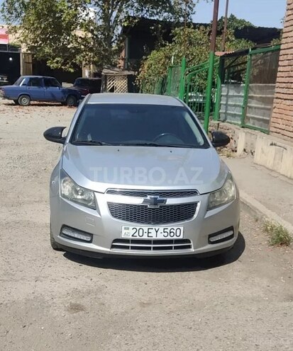 Chevrolet Cruze 2014, 201,146 km - 1.4 л - Bakı