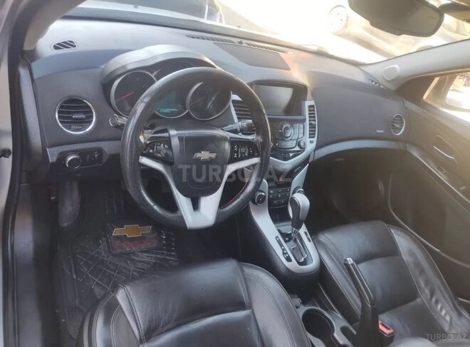 Chevrolet Cruze 2014, 201,146 km - 1.4 л - Bakı