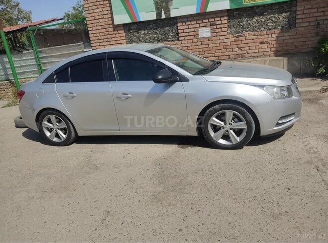 Chevrolet Cruze 2014, 201,146 km - 1.4 л - Bakı